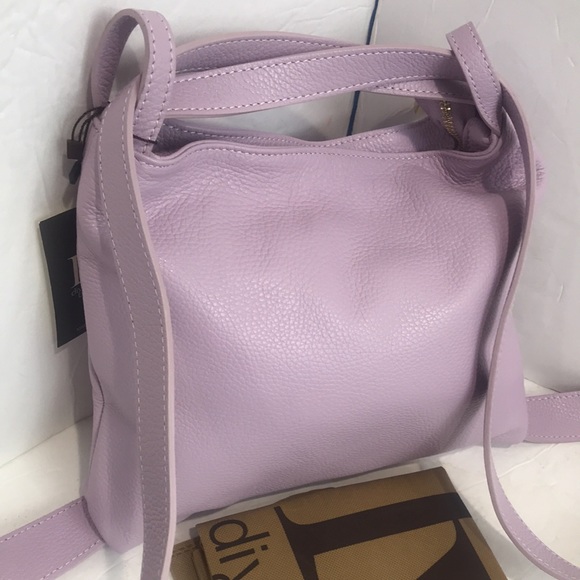 Divas bag made in Italy convertible backpack - Picture 8 of 14